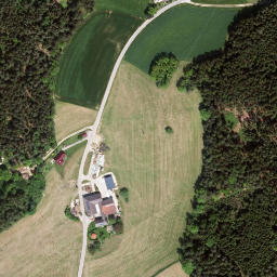 Satellite imagery of Guttenbrunnerberg, AT