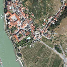 Satellite imagery of Stift Dürnstein, AT