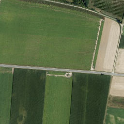Satellite imagery of Mühlberg, AT