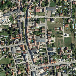 Satellite imagery of Mühlberg, AT