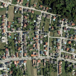 Satellite imagery of Grenzstein, HU