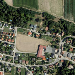 Satellite imagery of Grenzstein, HU