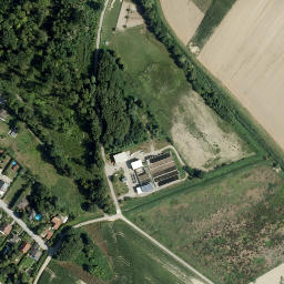 Satellite imagery of Kreuzberg, AT