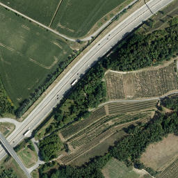 Satellite imagery of Wartberg, AT