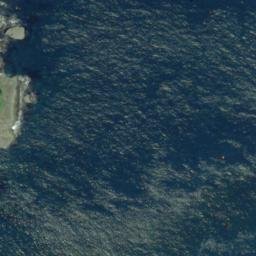Satellite imagery of Cape Flattery, US