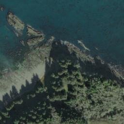 Satellite imagery of Kydikabbit Point, US