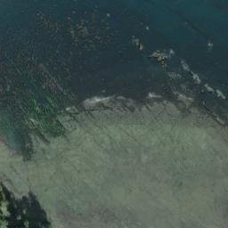 Satellite imagery of Kydikabbit Point, US