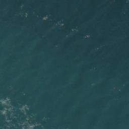 Satellite imagery of Waadah Point, US