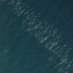 Satellite imagery of Waadah Point, US