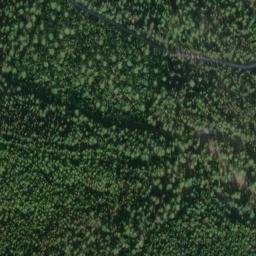 Satellite imagery of Hornet Ridge, US
