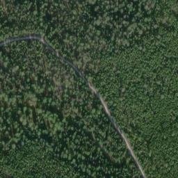 Satellite imagery of Hornet Ridge, US