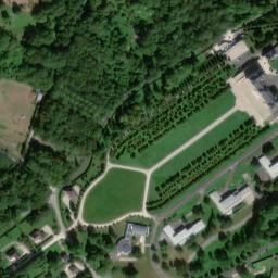 Satellite imagery of Château de Brienne-le-Château, FR