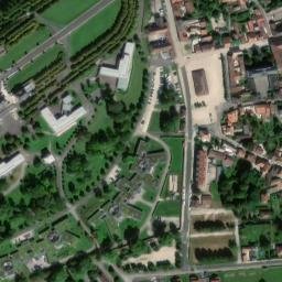 Satellite imagery of Château de Brienne-le-Château, FR