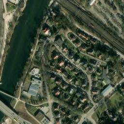 Satellite imagery of Butcher Tower, DE