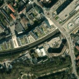 Satellite imagery of Butcher Tower, DE