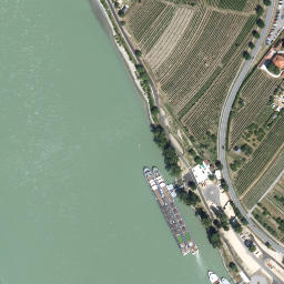 Satellite imagery of Stift Dürnstein, AT