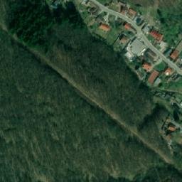 Satellite imagery of Zámok Červený Kameň, SK