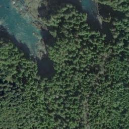 Satellite imagery of Cape Flattery, US