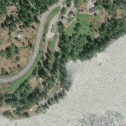 Satellite imagery of Lorimer Point, CA