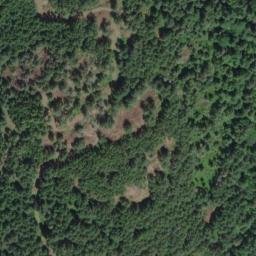 Satellite imagery of Redflag Mountain, CA