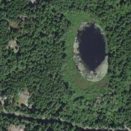Satellite imagery of Mount Blinkhorn, CA