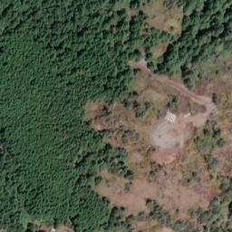 Satellite imagery of Mount Blinkhorn, CA