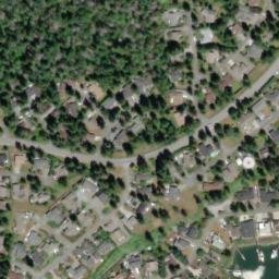 Satellite imagery of Galliher Point, US