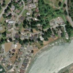Satellite imagery of Pioneer Park, US