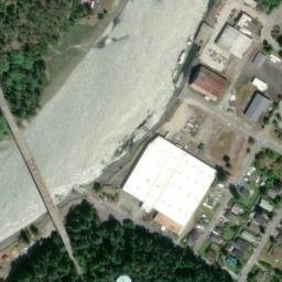Satellite imagery of Pioneer Park, US