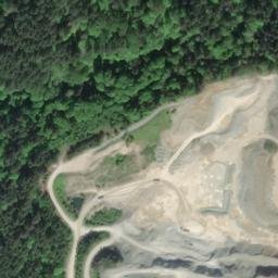 Satellite imagery of Pacific Quarry, US