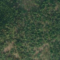 Satellite imagery of Giant Sunrise Mine, US