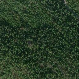 Satellite imagery of Hornet Ridge, US