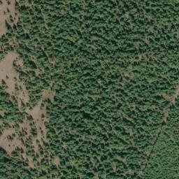 Satellite imagery of Mustang I Mine, US