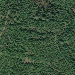 Satellite imagery of Mustang I Mine, US