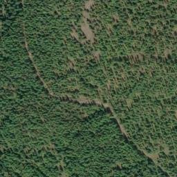 Satellite imagery of Mustang I Mine, US