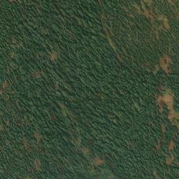 Satellite imagery of Yukon Mine, US