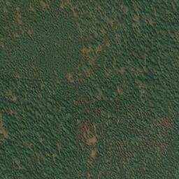 Satellite imagery of Yukon Mine, US