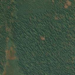 Satellite imagery of Yukon Mine, US
