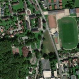 Satellite imagery of Château de Brienne-le-Château, FR