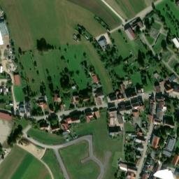 Satellite imagery of Kreuzberg, DE