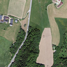 Satellite imagery of Kerzenstein, AT