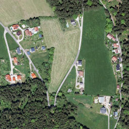Satellite imagery of Sendemast Lichtenberg, AT