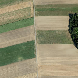 Satellite imagery of Donaubrunnfeld, AT
