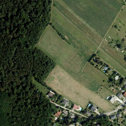 Satellite imagery of Donaubrunnfeld, AT
