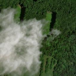 Satellite imagery of Sebatin kút, SK