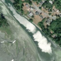 Satellite imagery of Billings Point, CA