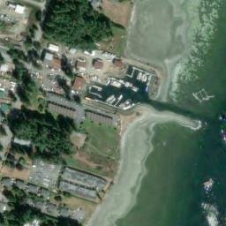 Satellite imagery of Billings Point, CA