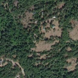 Satellite imagery of Redflag Mountain, CA