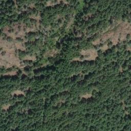 Satellite imagery of Redflag Mountain, CA