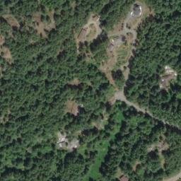 Satellite imagery of Redflag Mountain, CA